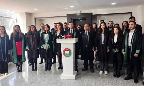 Eskişehir Barosu katliam yasasına sessiz kalmayacak!