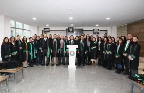 Eskişehir Barosu’nda Elagöz dönemi sona eriyor!