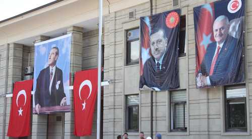 ESKİŞEHİR BAŞBAKAN'A HAZIRLANIYOR