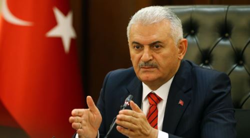 Eskişehir Başbakan Yıldırım'ı misafir edecek