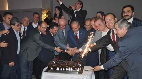 Eskişehir basını el ele!