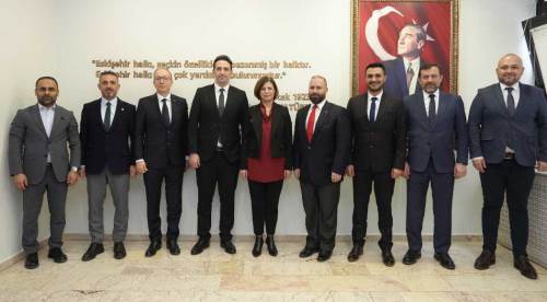 Eskişehir basınında güç birliği!