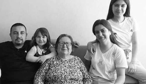 Eskişehir basınının acı günü: Erkan Midilli annesini kaybetti