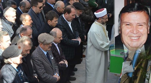 Eskişehir basınının acı günü