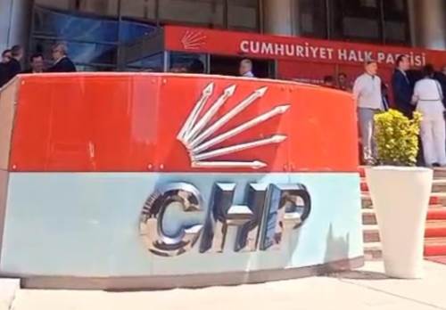 Eskişehir Başkanlarından CHP kurultay davasına sert tepki