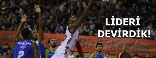 Eskişehir Basket: 76 - Tofaş: 75