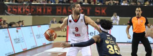 Eskişehir Basket, Fenerbahçe Doğuş'a mağlup oldu!