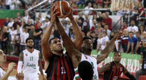 Eskişehir Basket, Pınar Karşıyaka'yı ezdi geçti!