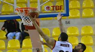 ESKİŞEHİR BASKET 91 - 61 GALİP