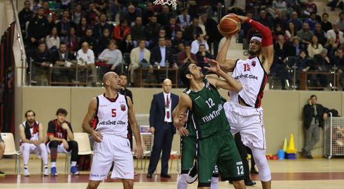 Eskişehir Basket bir transfer daha yapacak