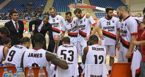 ESKİŞEHİR BASKET GALİBİYET ARAYACAK