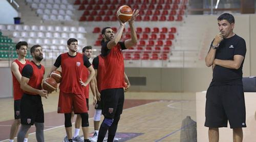 Eskişehir Basket Gloria Cup’a gidecek