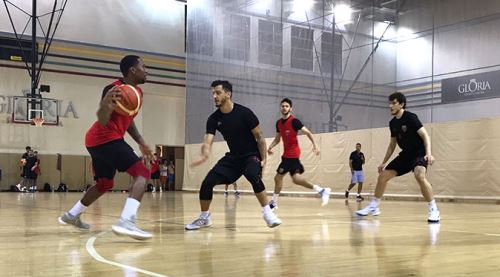 Eskişehir Basket güç depoluyor