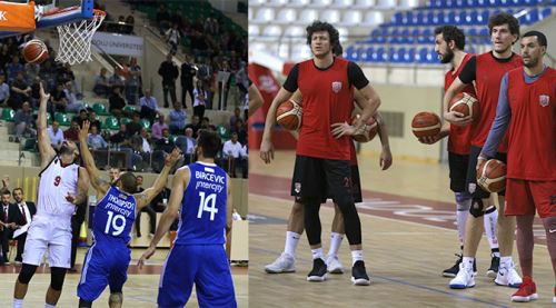 Eskişehir Basket ile Efes 4. randevuda
