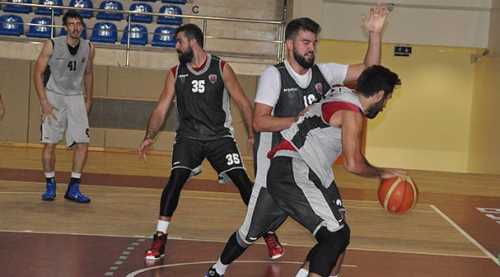 Eskişehir Basket'in çalışmaları sürüyor