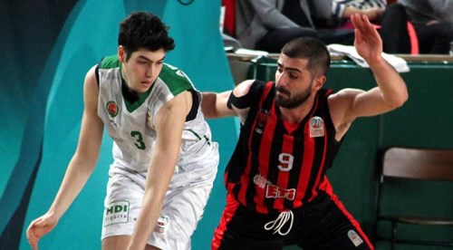 Eskişehir Basket'in rakibi Giresun