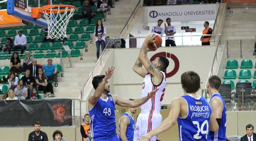 Eskişehir Basket'in sırrını açıkladı!