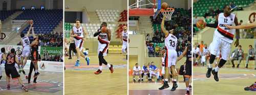 ESKİŞEHİR BASKET KARŞILAŞMAYA HAZIR