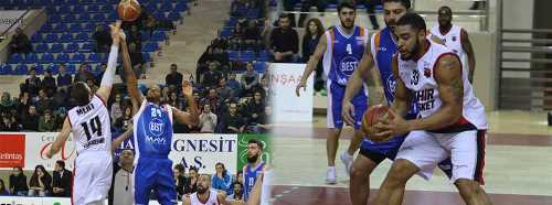 ESKİŞEHİR BASKET KAZANMAK İSTİYOR