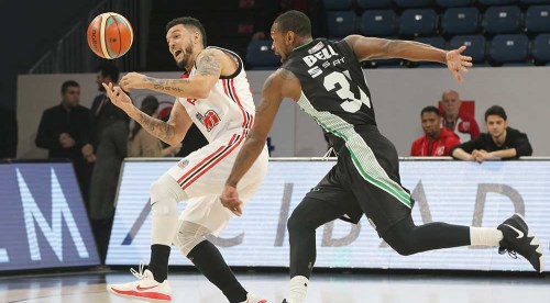 Eskişehir Basket kupadan elendi