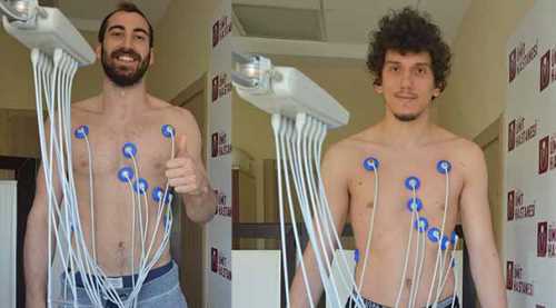 Eskişehir Basket oyuncularına sağlık taraması