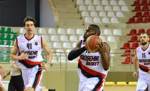 ESKİŞEHİR BASKET PERTEVNİYAL DEPLASMANINDA