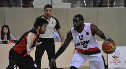 ESKİŞEHİR BASKET TAT VERMEDİ