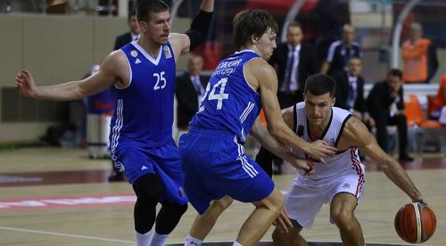 Eskişehir Basket'te Billy Baron’un şov!