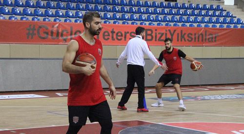 Eskişehir Basket'te işler yolunda