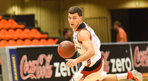 Eskişehir Basket’te milli sevinç