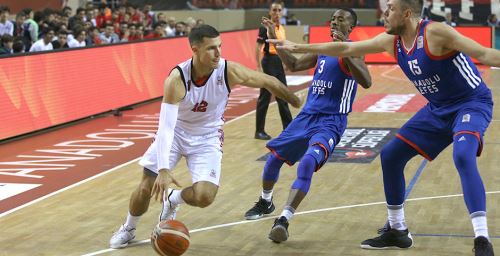 Eskişehir Basket'te o oyuncular durdurulamıyor