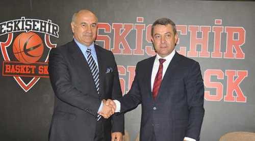 ESKİŞEHİR BASKET’TE YENİ SİNERJİ