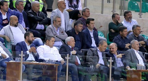 Eskişehir Basket'te yönetim toplanıyor