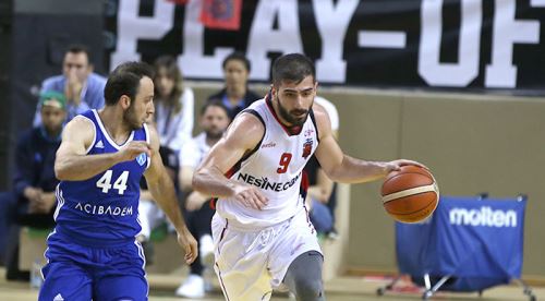 Eskişehir Basket'ten lig öncesi son prova