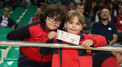 Eskişehir Basket’ten taraftara 500 bilet