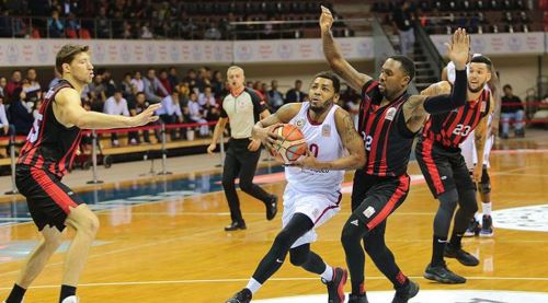 Eskişehir Basket zafer için gitti...
