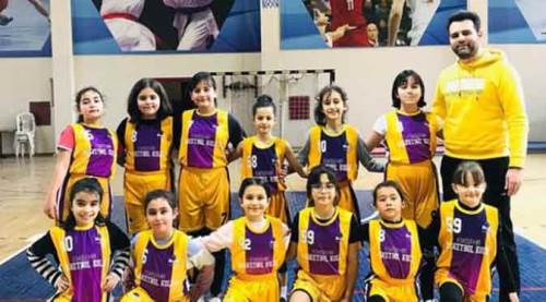 Eskişehir Basketbol’da yüzler güldü