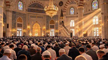 ESKİŞEHİR BAYRAM NAMAZI SAATİ 2026 | Diyanet açıkladı: Eskişehir’de Kurban Bayramı namazı saat kaçta kılınacak?