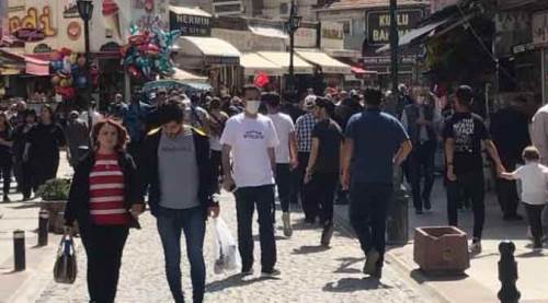 Eskişehir bayram öncesi oraya akın etti