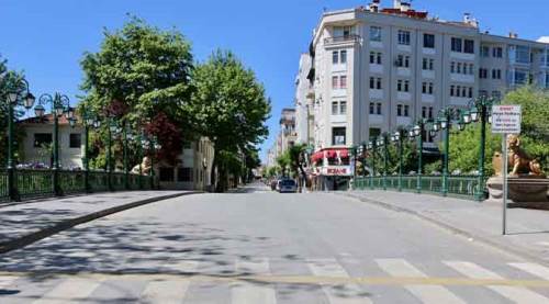 Eskişehir bayramı sessiz karşıladı 