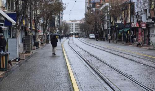Eskişehir bayramın 2. gününde sessizliğe büründü
