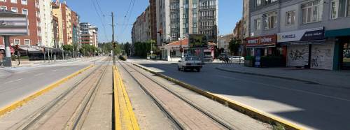 Eskişehir bayramın ilk gününde sessizliğe büründü!