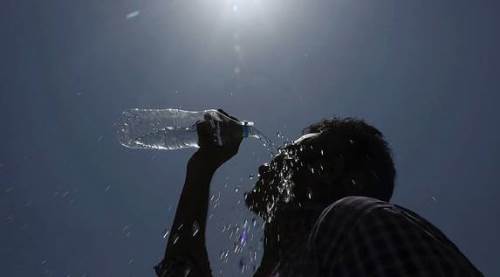 Eskişehir bayramın son günü yine kavruluyor!