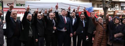 Eskişehir BBP İl Başkanı Baksan’dan umut hakkı tartışmalarına sert tepki!