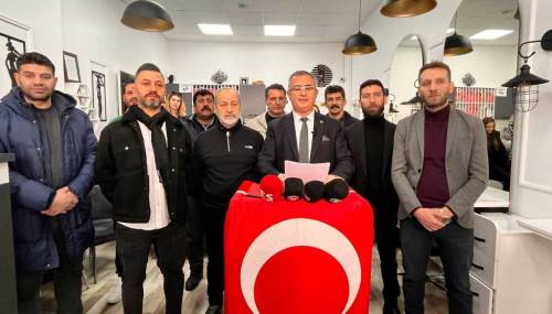 Eskişehir Berberler ve Kuaförler Odası'nda seçim gerilimi artıyor