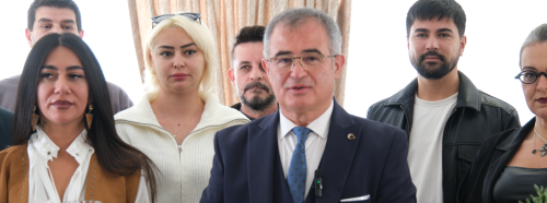 Eskişehir Berberler ve Kuaförler Odasında itibar tartışması büyüyor!