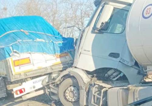 Eskişehir-Bilecik karayolunda feci kaza!