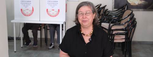 Eskişehir Bilecik Tabip Odası'nda Nazan Aksaray güven tazeledi