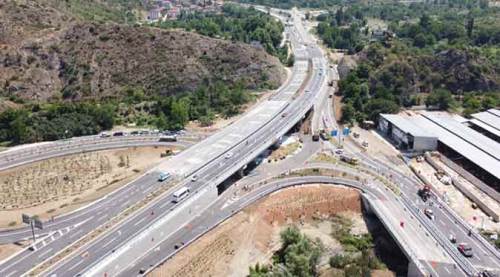 Eskişehir-Bilecik yolunda önemli gelişme! Bakan açılışını yaptı...