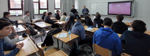 Eskişehir Bilim Olimpiyatları Akademisi’nde eğitim heyecanı başladı